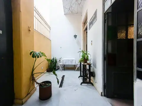 Depto Tipo Casa 3 ambientes con 1 baño