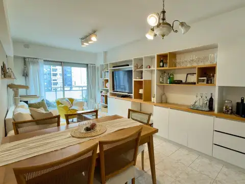 Departamento en Venta con 1 cocheras