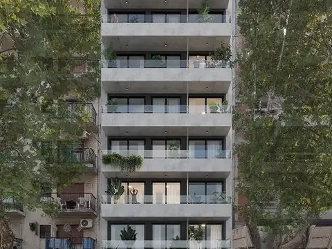 Departamento en Venta de 2 ambientes