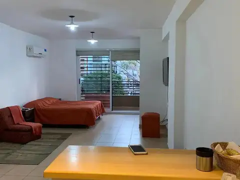 Departamento en Alquiler Temporal de Monoambiente
