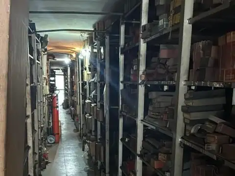 Galpon en Alquiler A Estrenar