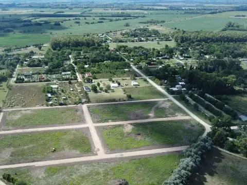 Terreno en Venta 30  mts Fondo