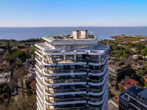 Departamento 4 ambientes con 3 baños