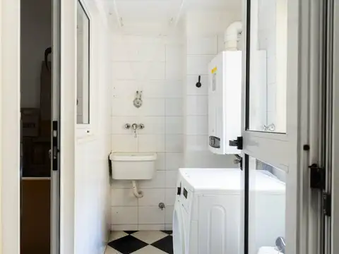 Departamento 3 ambientes con 3 baños