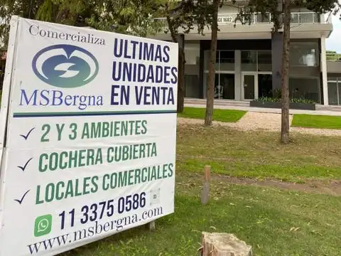 Pinamar | Depto Bunge 2°C