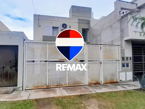 DUPLEX ALQUILER GRAND BOURG CON COCHERA 2 DORM