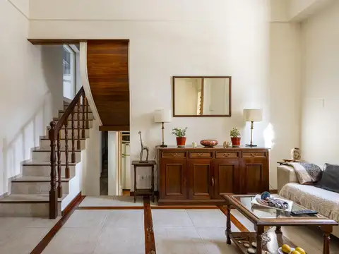 Depto Tipo Casa en Venta en Almagro, USD 214.500