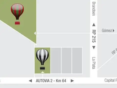 Terreno en Venta en Área 60, USD 15.000