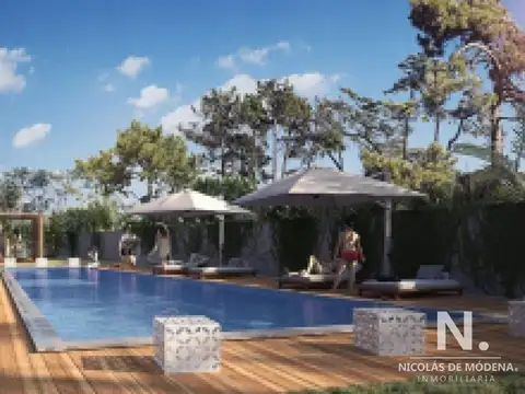 Departamento en Venta de Monoambiente