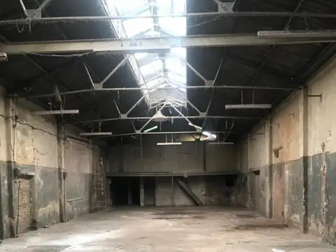 Galpon en Alquiler 9  mts Frente