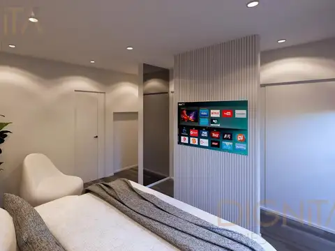 Departamento en Venta de 1 dormitorio