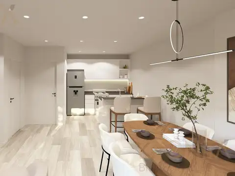 Venta Departamento 2 ambientes Agronomía financiación