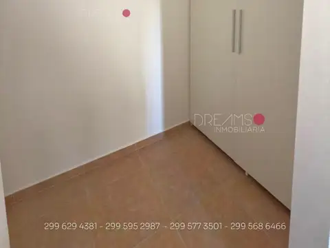 Departamento en Alquiler con 1