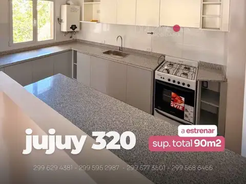 Departamento - Venta - Argentina, Neuquén - Jujuy 320