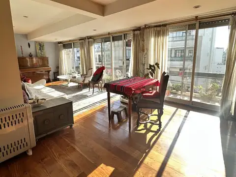 Departamento en Venta en Villa Crespo, USD 335.000