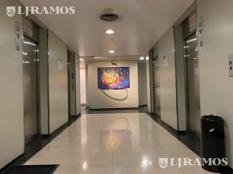 Alquiler de oficina de 798 m2 en Saavedra