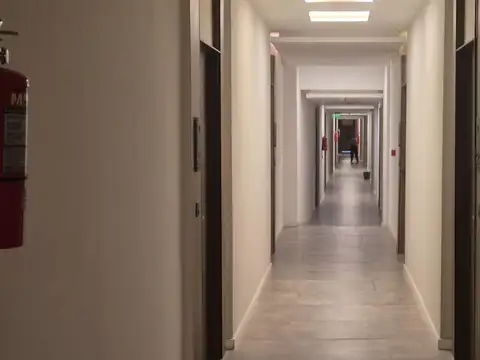 Departamento 2 ambientes con 2 baños