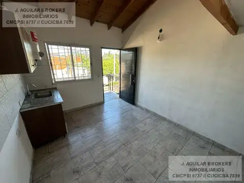 Departamento en Venta de 1 dormitorio