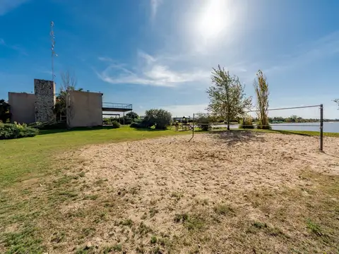 Terreno en Venta 53  mts Fondo