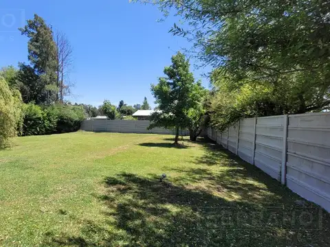 Casa en Alquiler 2 años