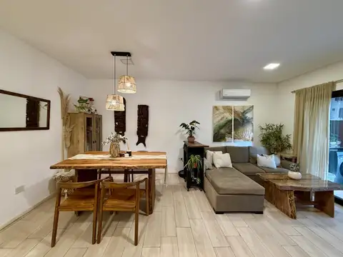 Departamento en Altos de la Cañada