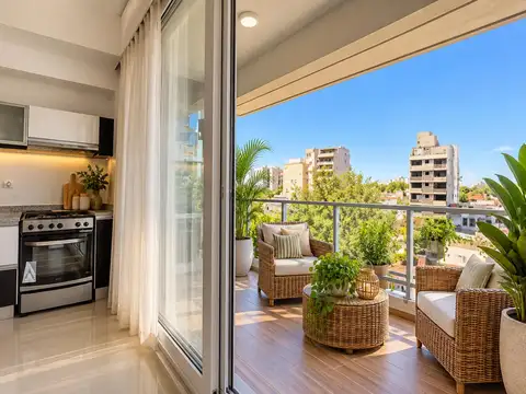 Departamento en Venta de 2 ambientes