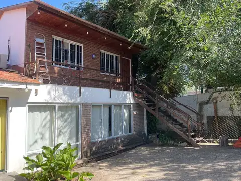 SE VENDE CASA MAS DPTO VILLA CARLOS PAZ INVERSION