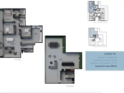 Departamento en Venta 1 año