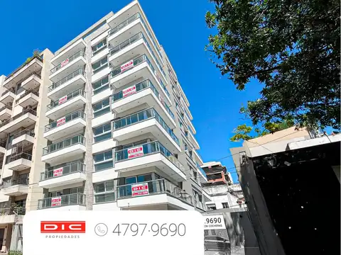 Departamento 2 ambientes Alquiler - Florida Mitre/Este