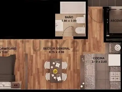 Departamento en Venta 2025 años