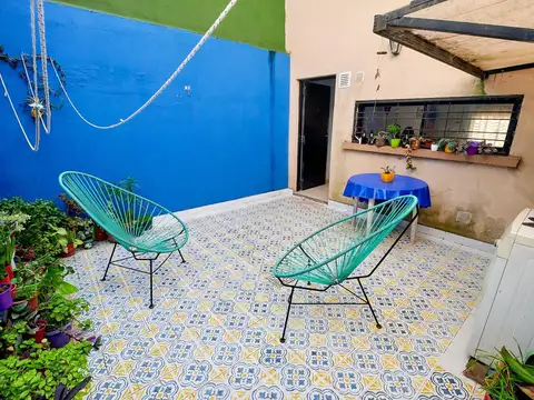 Depto Tipo Casa en Venta 15 años