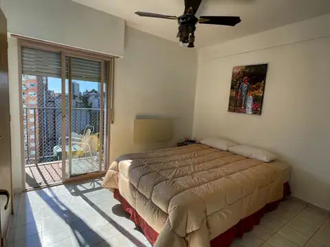 Departamento 4 ambientes con 1 baño