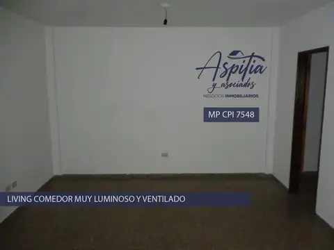 Departamento en Venta de 2 ambientes