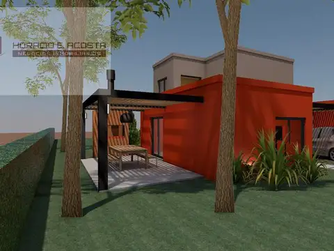 Casa en Venta en Balneario Mar De Cobo, USD 85.000