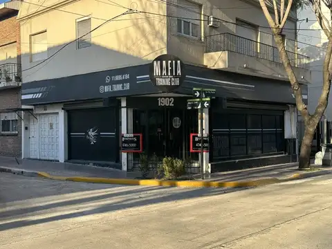 ALQUILA EXCELENTE LOCAL EN ESQUINA COMERCIAL EN SAN FERNANDO