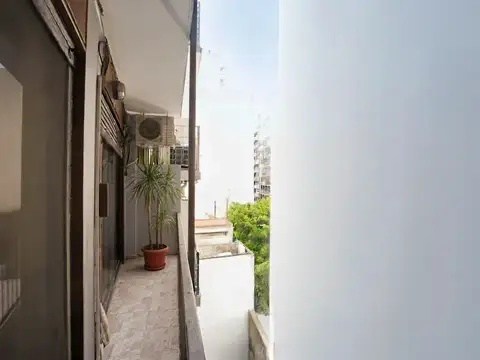 Departamento en Alquiler Temporal de 3 ambientes