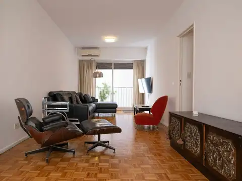 Departamento - ALQUILER_TEMPORAL - Argentina, Capital Federal - Av Las Heras 2223