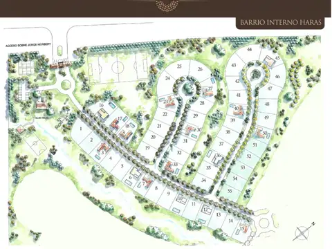 Terreno en Venta de 730,0 m2