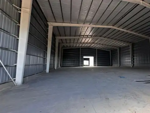 Galpon en Venta A Estrenar