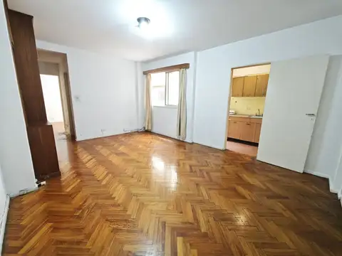 VENTA 2 AMBIENTES 41M2_ A CUADRAS DE LA UADE