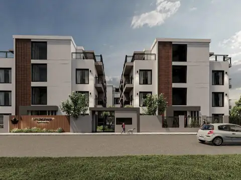 Cotagaita al 8000"SpringPark Barrio Privado"