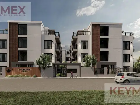 Cotagaita al 8000"SpringPark Barrio Privado"