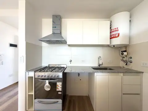 DEPARTAMENTO MONOAMBIENTE EN VENTA LA PLATA