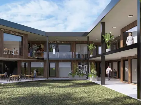 VENTA LOCAL EN DESARROLLO TIERRA DE SUEÑOS ROLDAN