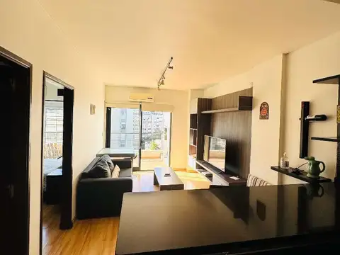 Departamento en Alquiler Temporal de 2 ambientes