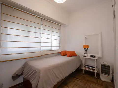 Departamento 4 ambientes con 2 baños