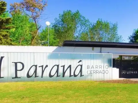 Casa en Barrio cerrado Sol Paraná, Pueblo Esther desde 160.000 USD
