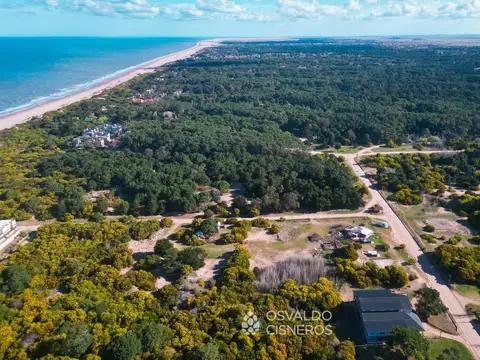 Terreno en Venta 10  mts Frente