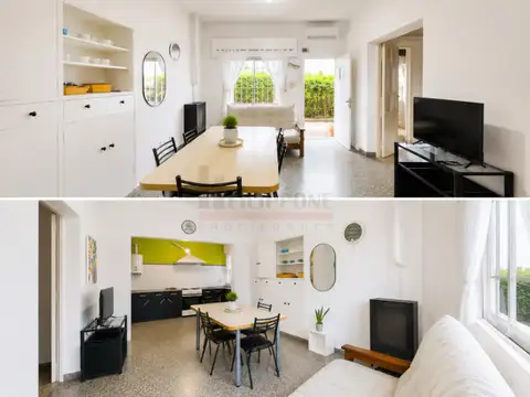 Casa Interna de 2 dormitorios en venta - Ayacucho 733