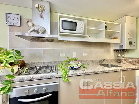 Departamento en Alquiler con 2 cocheras